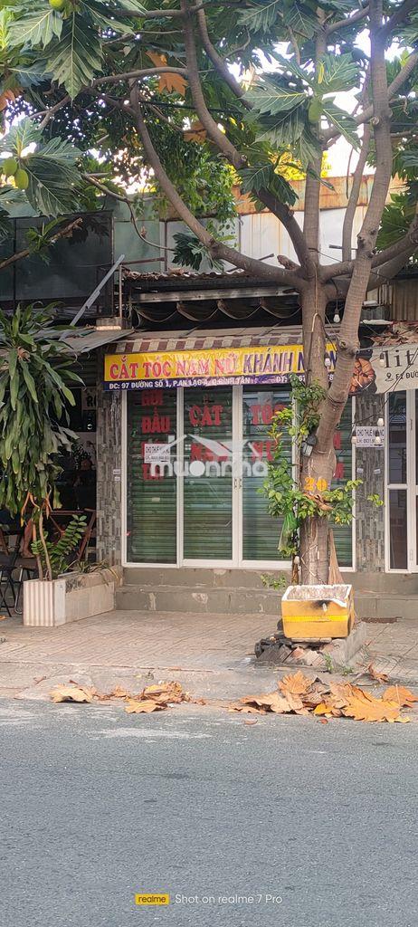 Nhà cho thuê p an lac phú lâm bình tân