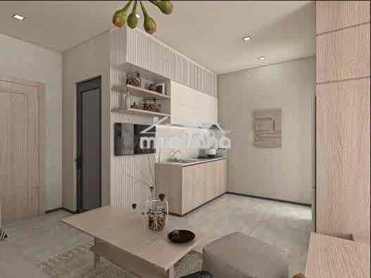 Căn hộ studio có ban công masteri millennium - 3