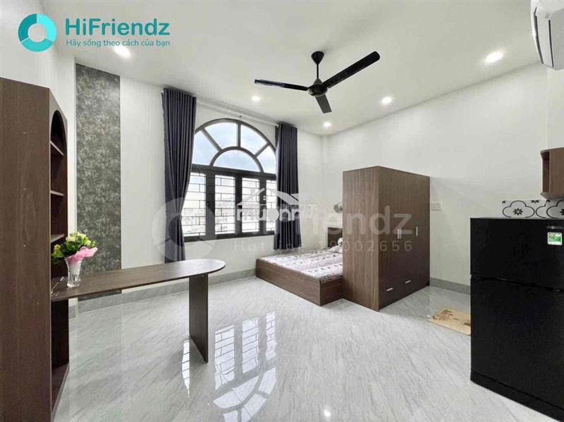 🌟 Căn hộ studio cửa sổ trời_âu cơ, tân phú_đh vhu & ngã tư bảy hiền