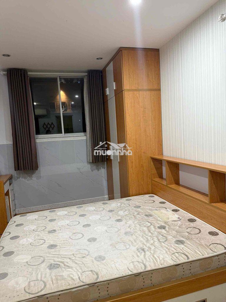 Căn góc chung cư thanh bình 68m2 giá 8,5tr/th full nội thất view bờ kè - 3