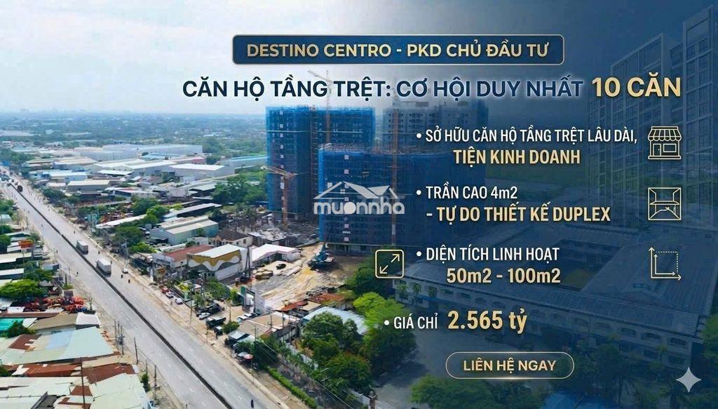 🚨*** 10 căn hộ kinh doanh tầng trệt sở hữu vĩnh viễn - 3