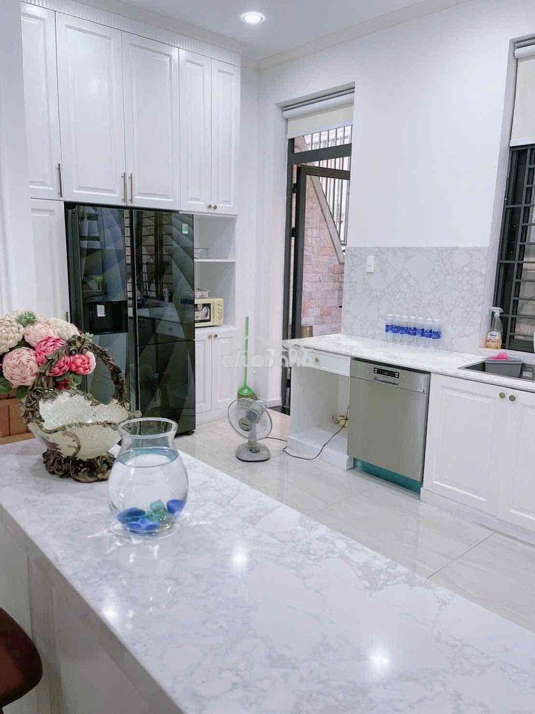 Cho thuê nhà phố lakeview city full nt - song hành- an phú q2 - 4