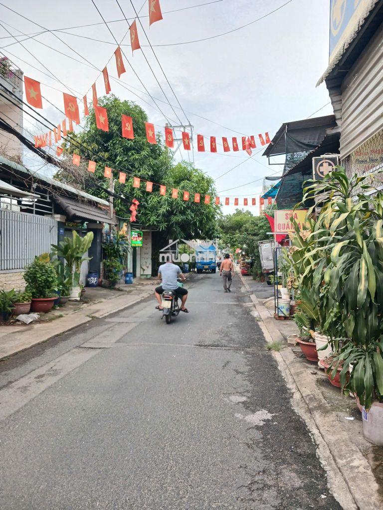 Căn góc hxh linh xuân 40m2 ngang 10m kiểu biệt thự
