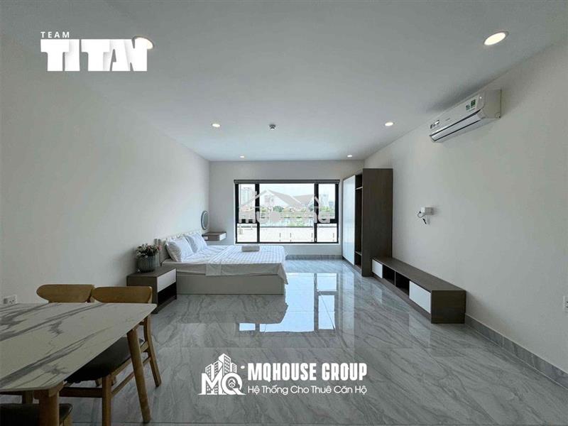 🔥Studio 40m2 cửa sổ ánh sáng thoáng , khu nguyễn sơn sầm uất 🔥