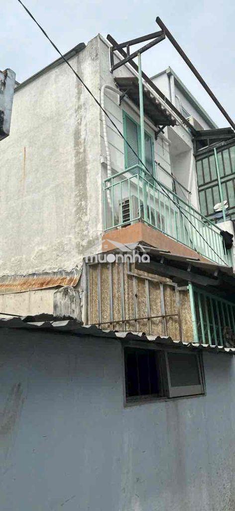 Bán nhà hẻm 630 huỳnh tấn phát - 3