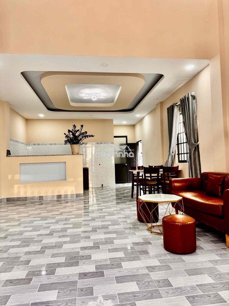 Nhà lầu hẻm ô tô phường linh đông sát phạm văn đồng giá tốt