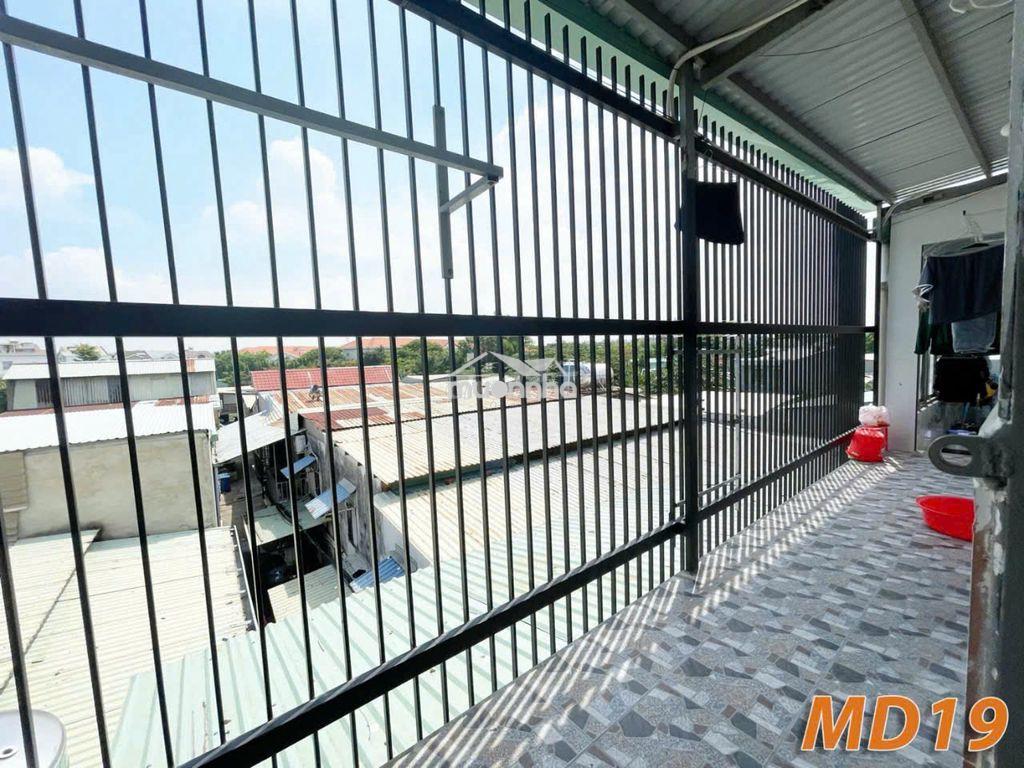 Sẵn phòng gác bếp/máy lạnh - free nửa tháng tiền thuê - 3