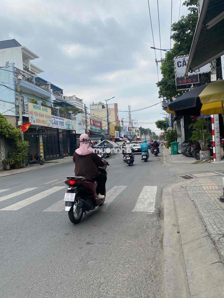 Cho thuê nhà mặt tiền q12 - 2