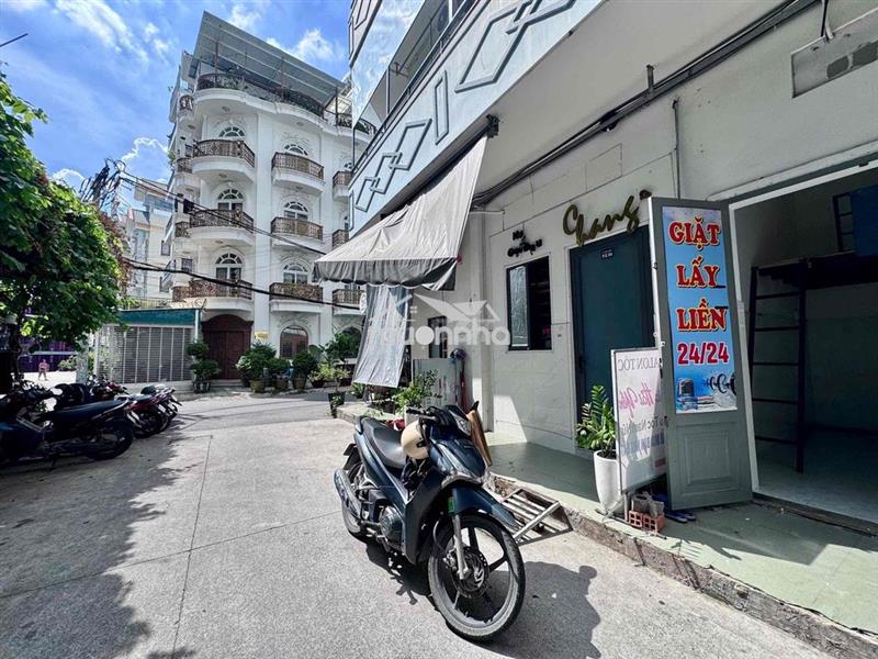 Cho thuê kiot kinh doanh trục đường dương quảng hàm gần đh vlu