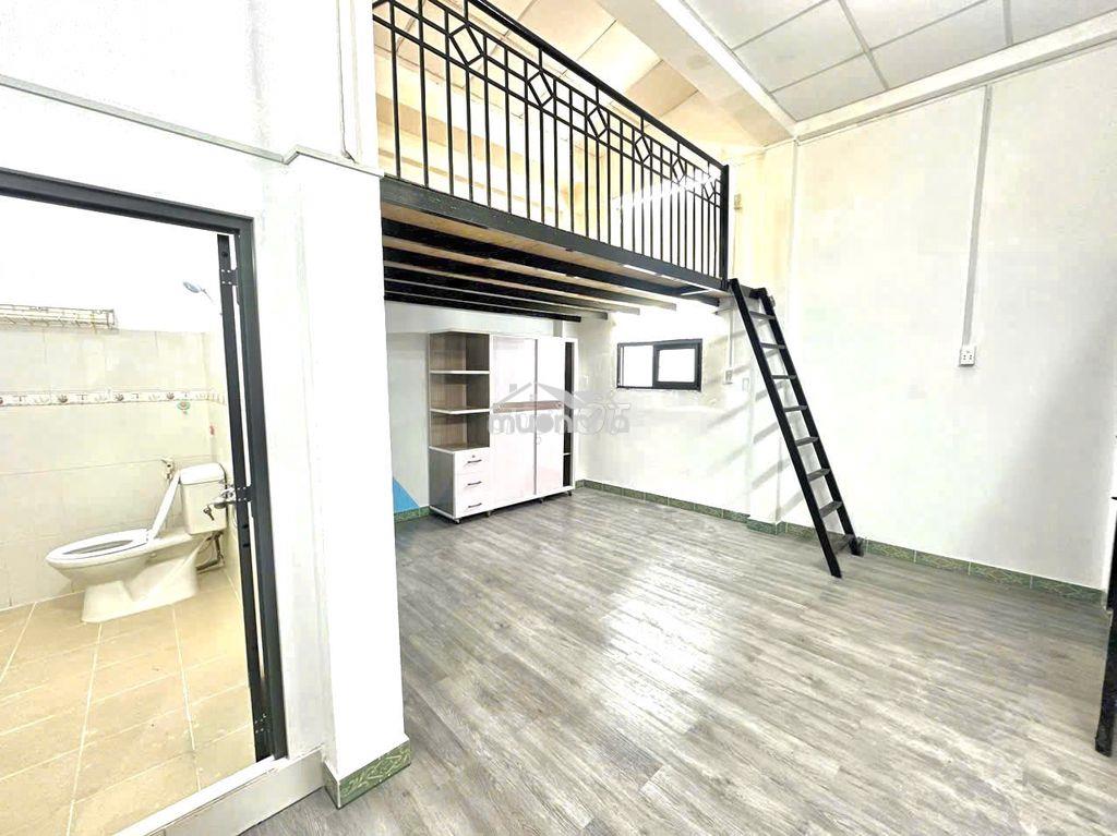 Cho thuê duplex ,gần đại học văn hiến, ngay chung cư bàu cát - 3