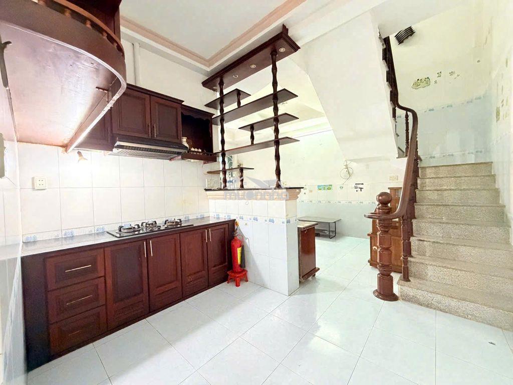 Chính chủ 1 đời - 55m2 - 3 phòng - hoàng hoa thám - gần chợ bà chiểu - 2