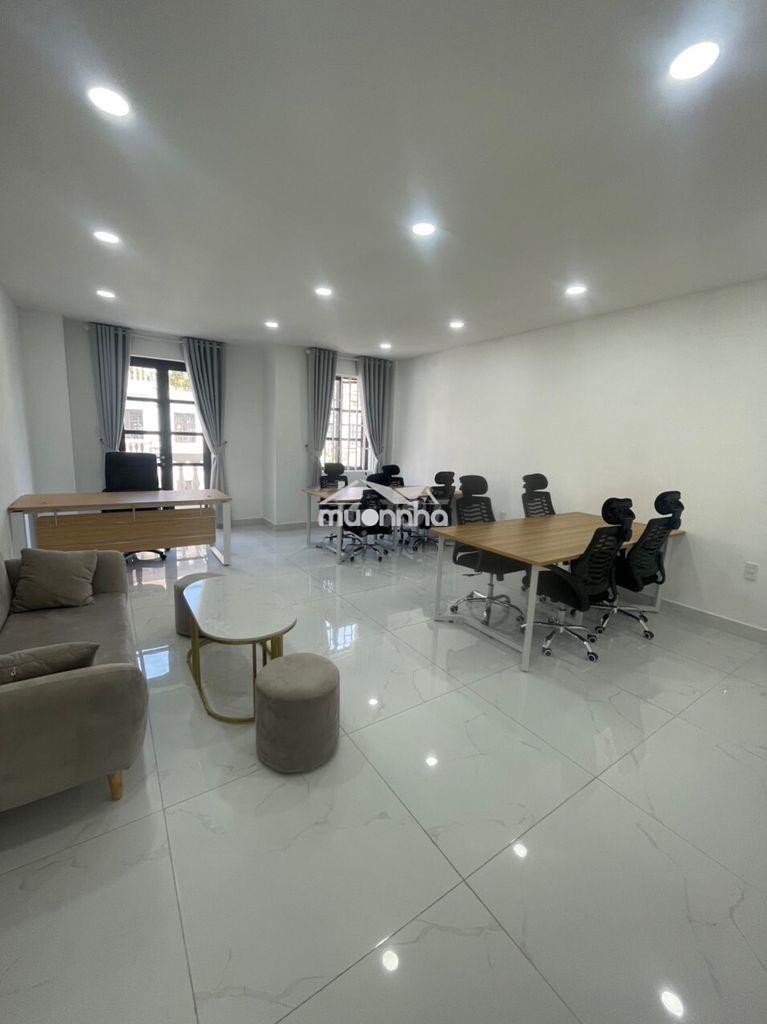 Chính chủ cho thuê nguyên sàn tầng 1 làm vp 100m2