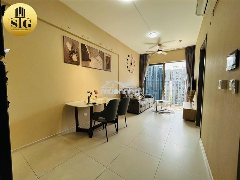 Cho thuê căn hộ 59m2 west gate bình chánh giá 8 triệu full nội thất