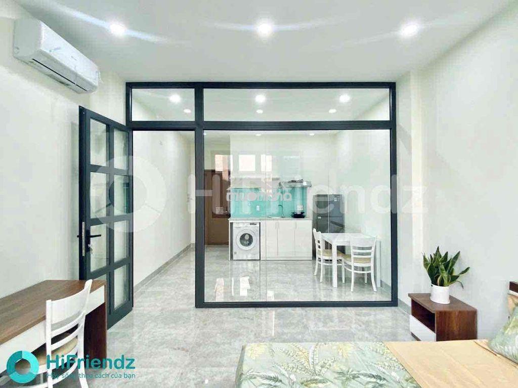 Căn hộ mini 1pn tách bếp siêu xịn ngay trần hưng đạo - 2