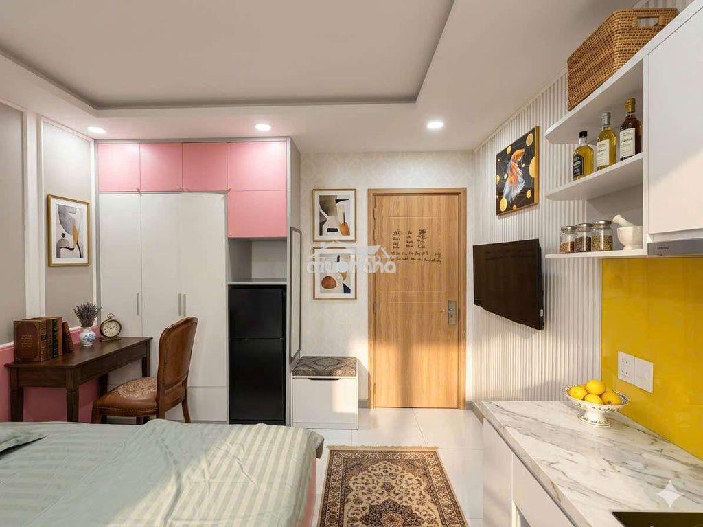 💫Căn hộ cao cấp sang trọng full nt cao cấp như hình 100% - 2