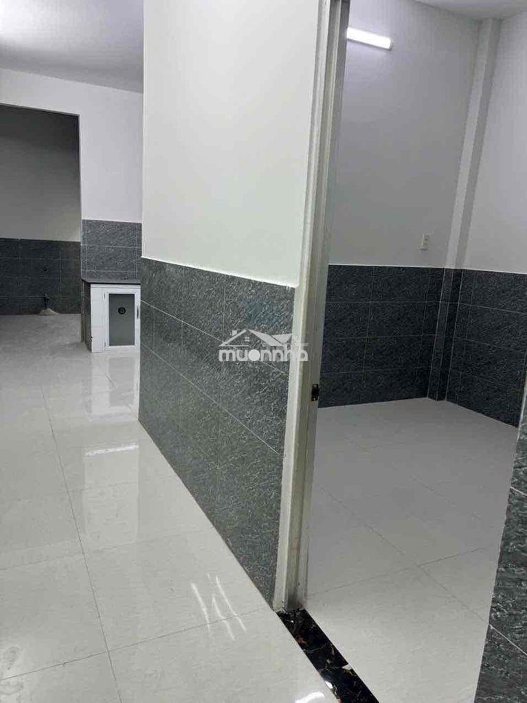 Nhà 4.5m x 24m .  thổ cư 109m tô ngọc vân vào 100m, hẻm thông. - 3
