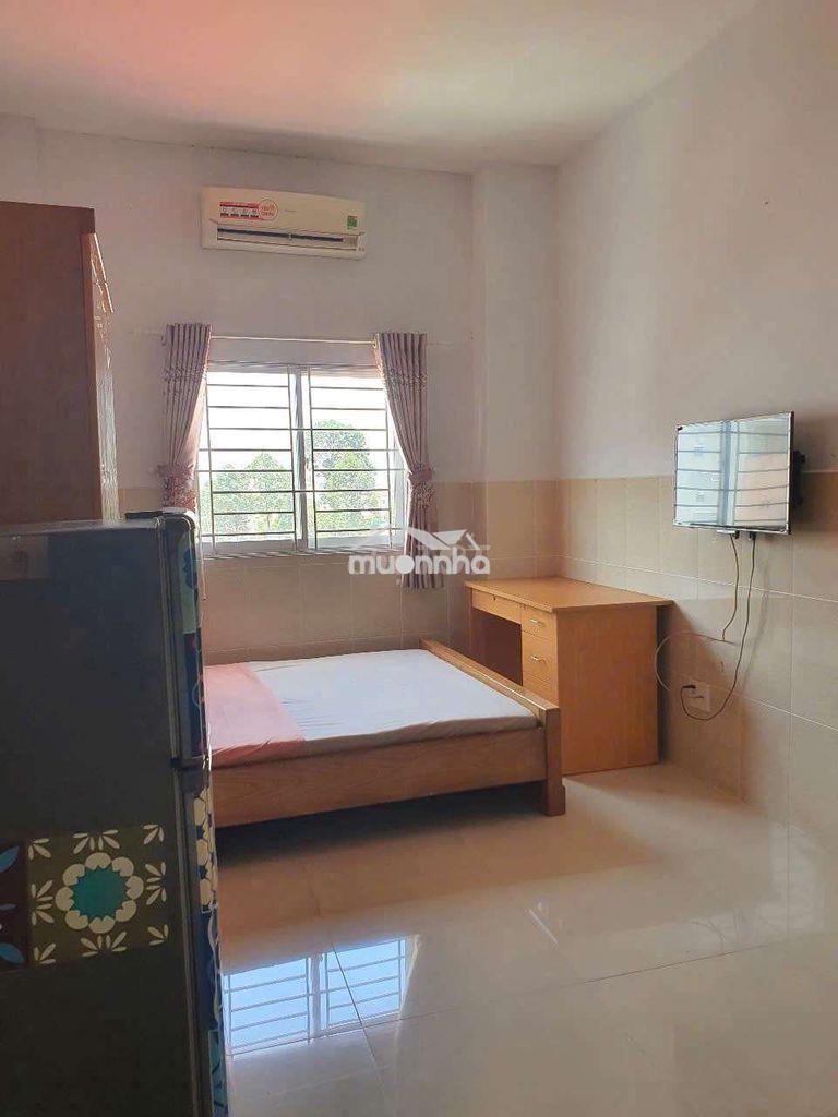 Phòng đẹp kiểu căn hộ mini, đủ nội thất đường đào duy anh q. đức nhuận