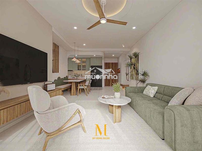 Cho thuê 3pn celesta rise nhà mới như hình, cách rmit chỉ 5 phút đi xe