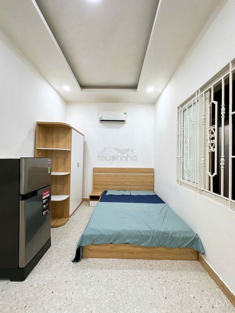 🏡 Cho thuê căn hộ dịch vụ mini full nội thất – 606 đường 3/2, quận 10 - 3