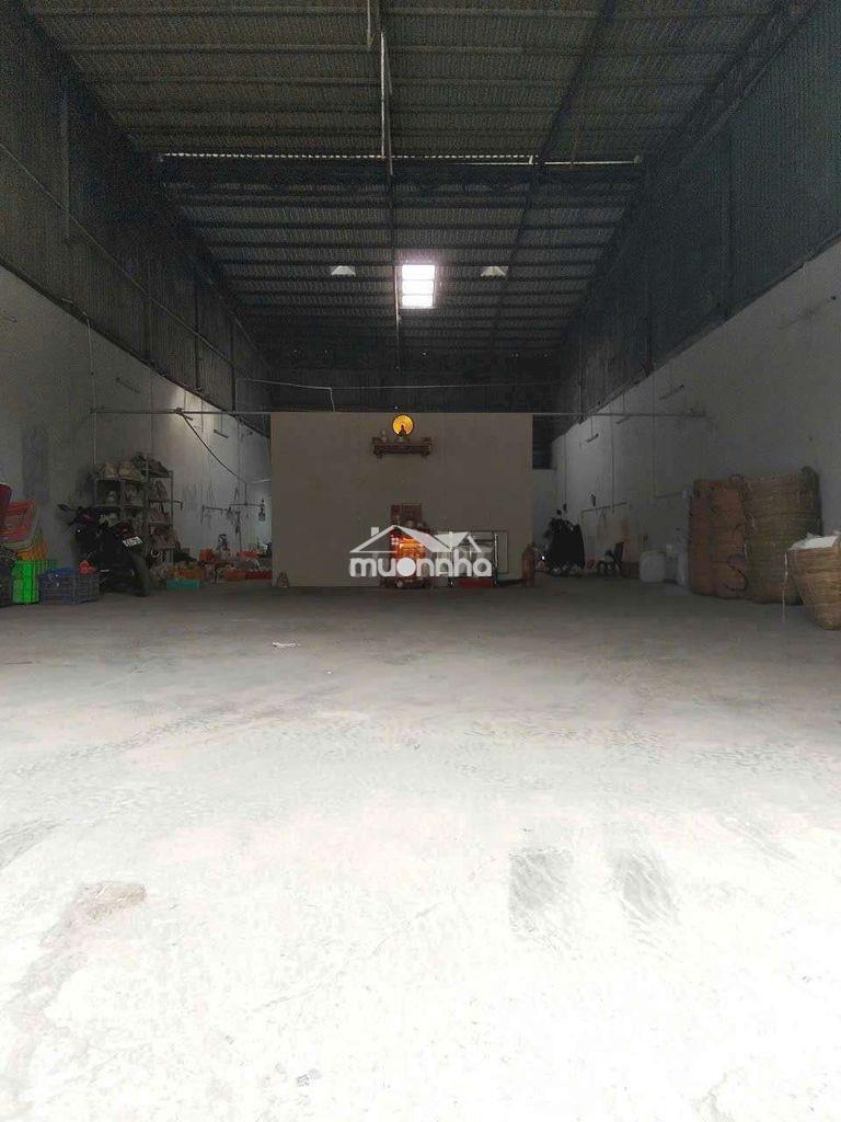 Kho thuê 300m. đường võ văn vân  vĩnh lộc b bình chánh tphcm. - 3
