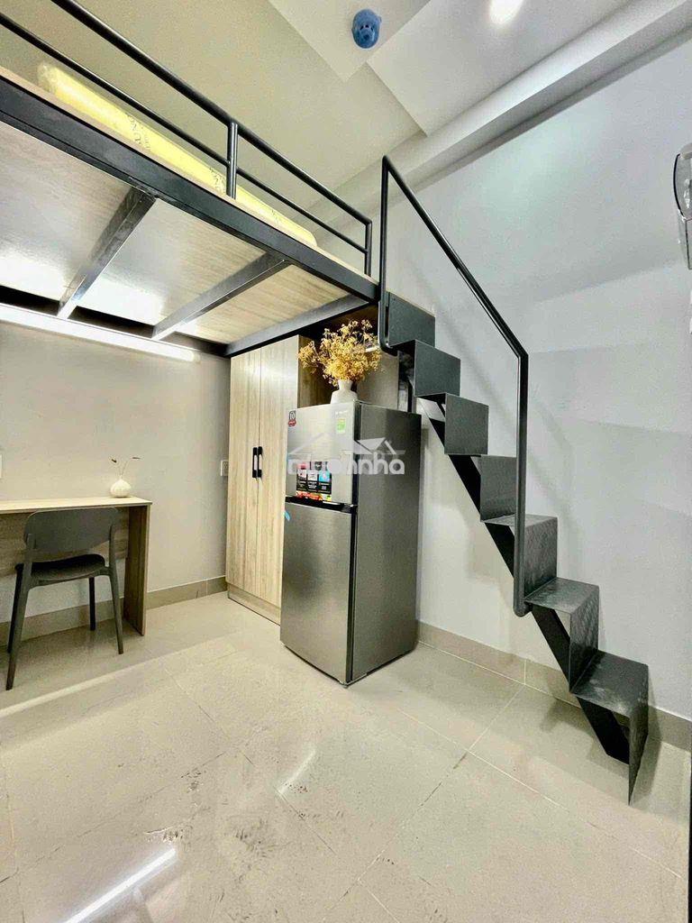 Duplex cao cấp full nội thất - bình thạnh