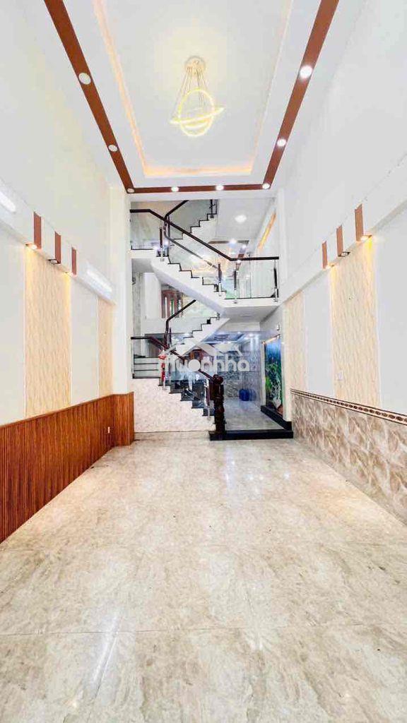 🏦 Nhà mới đẹp nc nuo hẻm 1/ nguyễn du p7 - 2