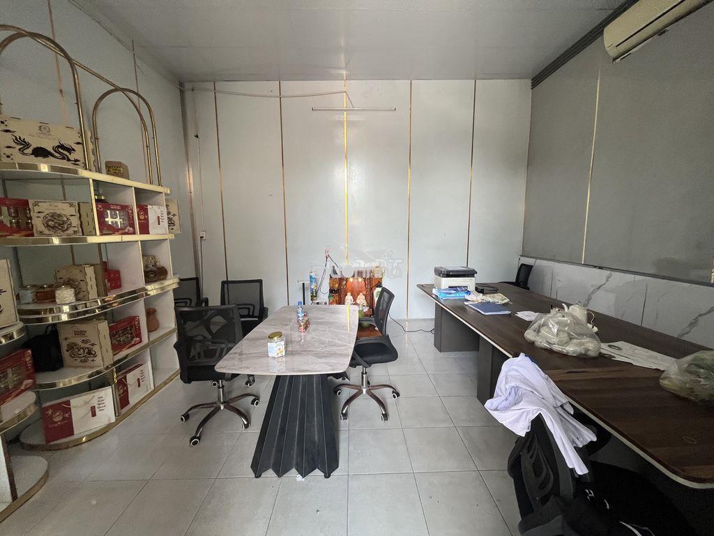 Cho thuê kho mặt bằng 300m2 mặt tiền đường chiêu liêu có điện 3 pha - 4