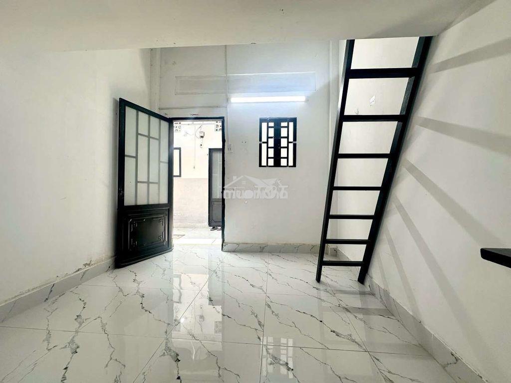 Dãy trọ trệt gác cao mới xây sát aeon bình tân tên lửa mới tỉnh lộ 10 - 4