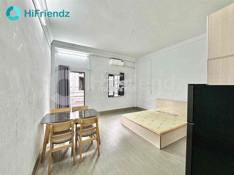 Hiếm có 1pn ban công máy giặt riêng 45m2 full tiện nghi ngay trường sa