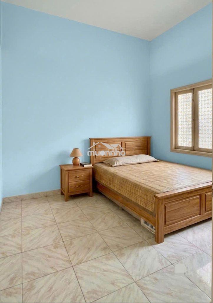 Nhà đẹp hẻm xe hơi bán gấp - 4t x 54m2 thông ra đường nguyễn văn đậu - 4
