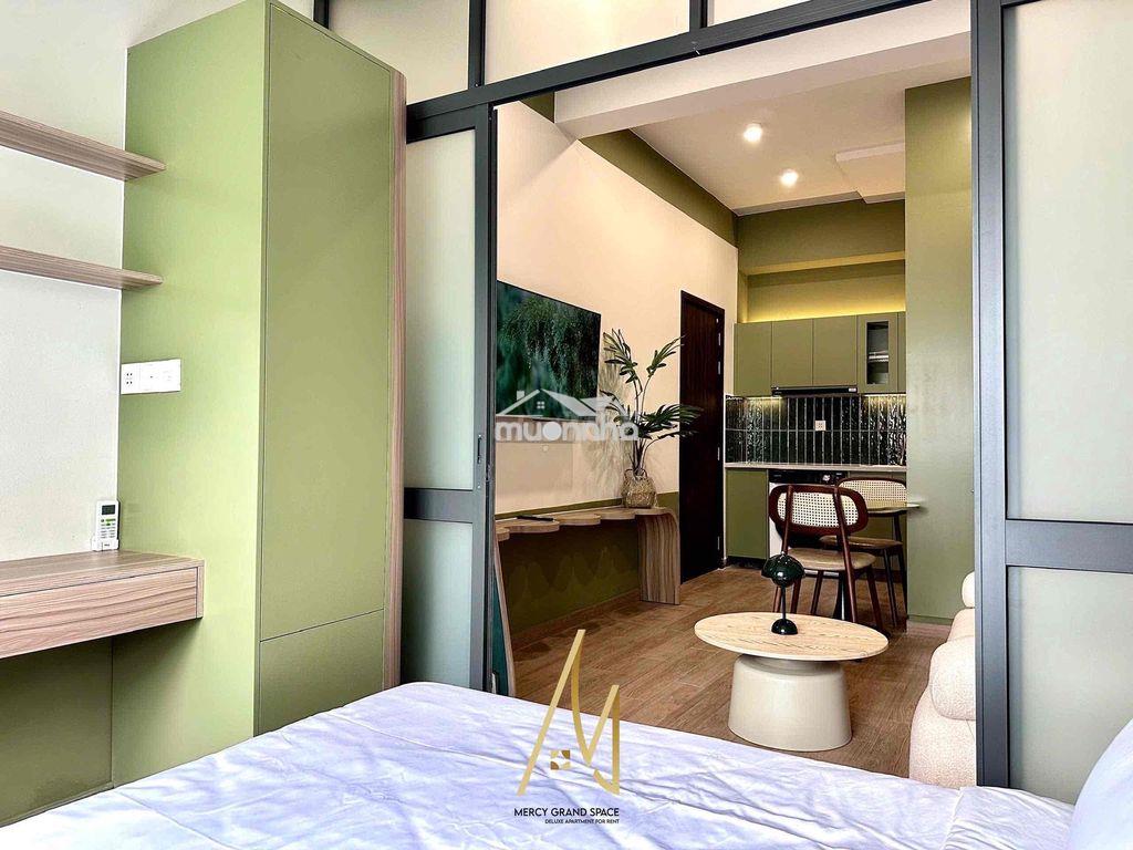 ❤️🔥Dự án mới quận 7 - 1pn vách kính full nội thất cao cấp gần lotte, pmh - 3