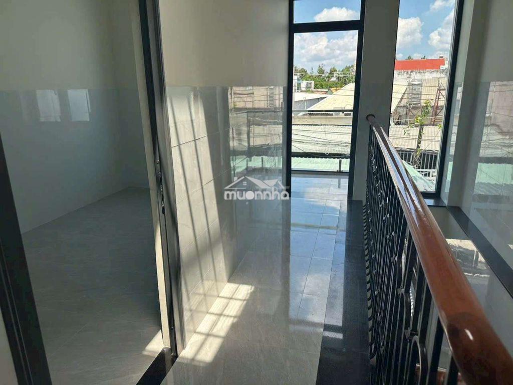 Nhà mới phú lợi gần bánh canh giò heo phú thuận, giá 8.5 triệu/tháng - 3