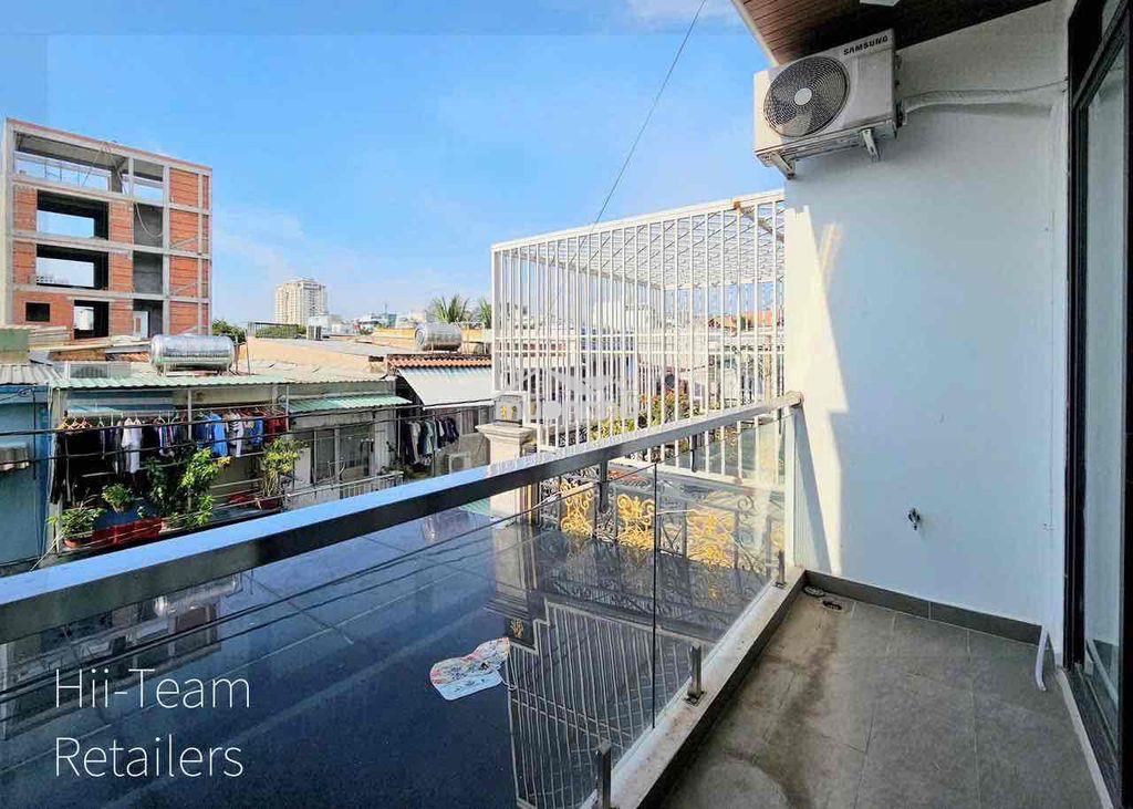 Căn hộ 1pn nội thất cao cấp ngay trung tâm quận 7 - 4