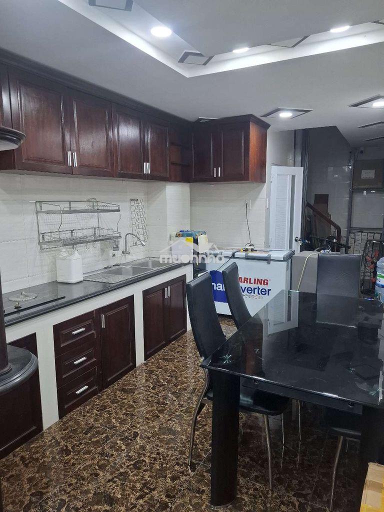 🏤 Nhà 5 tầng 40 m²nguyễn trọng tuyển- phan đình phùng phú nhuận 8,7 tỷ - 2
