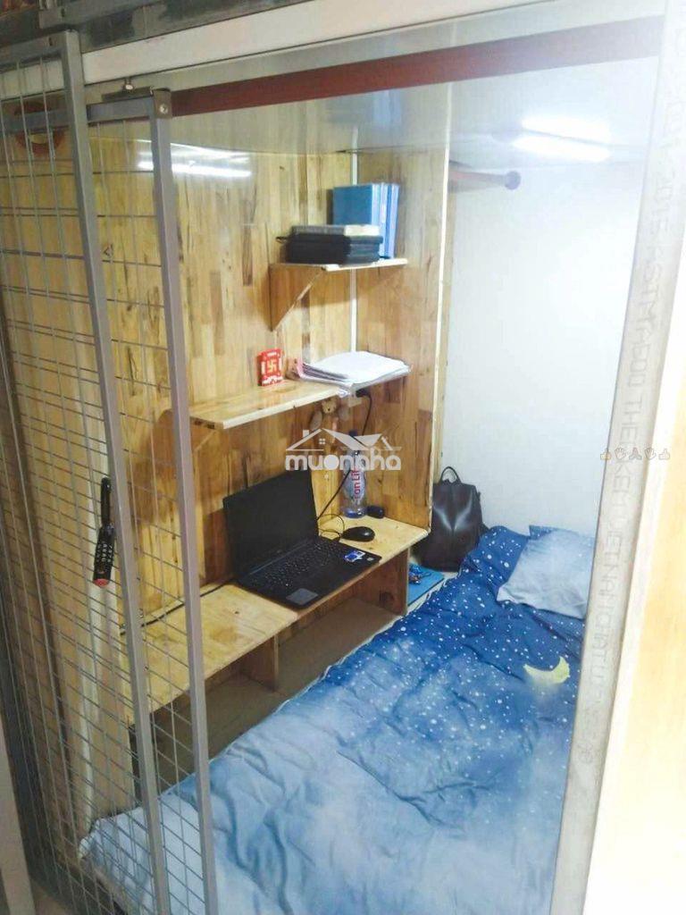 💥Sleepbox rộng rãi - thoáng mát - ngay chợ tân mỹ💥 - 2
