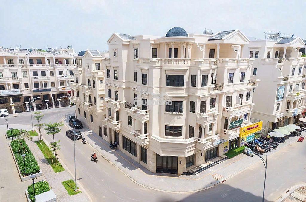Nhà nguyên căn cityland chỉ 35tr - 2