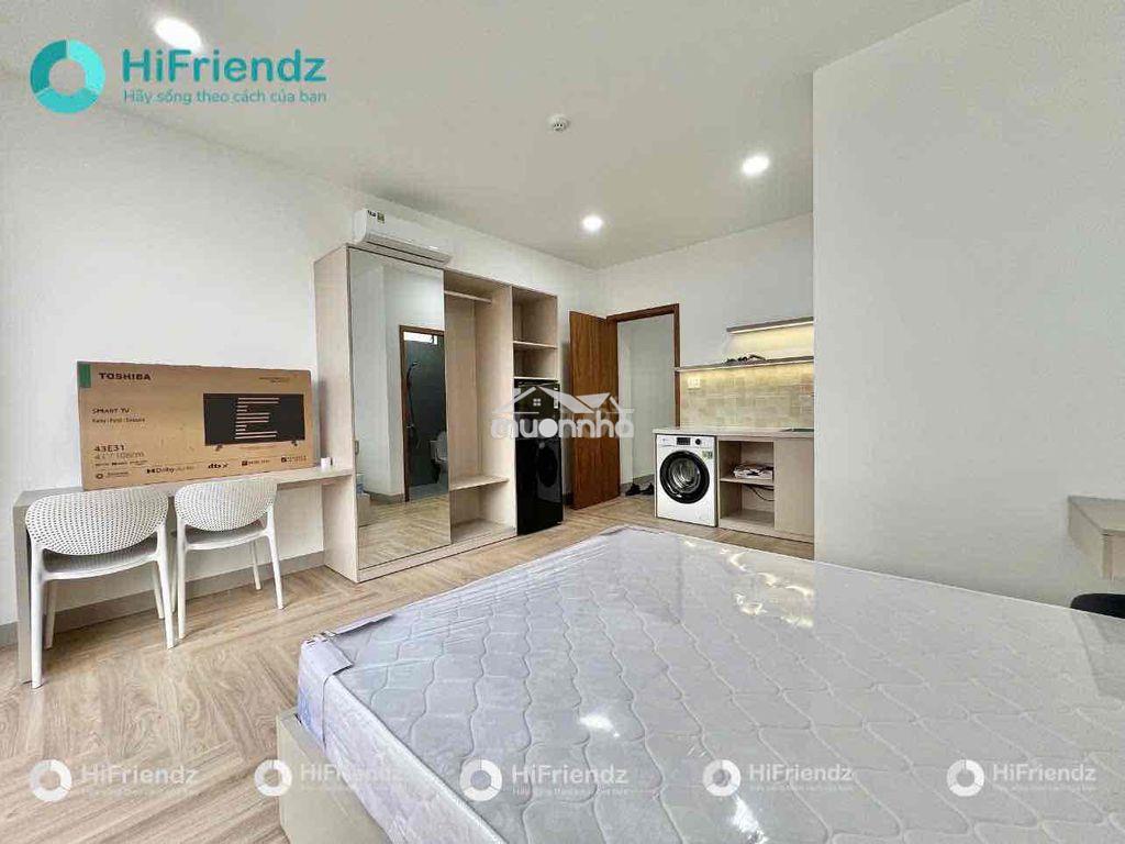 Căn hộ bancong chill ngay sân bay - nhà ga t3 - hoàng văn thụ - 3