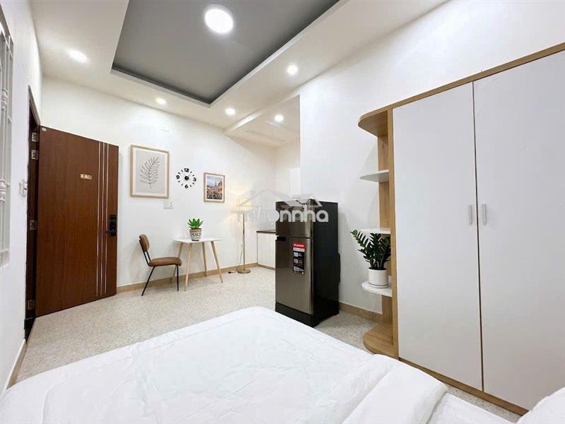 Studio full nt- bảo vệ, thang máy ngay cầu 3/2, bv 115, thành thái