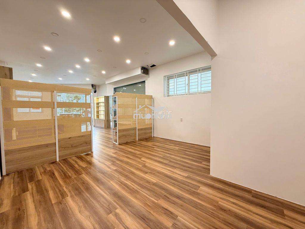 Mặt bằng văn phòng góc 2 mặt tiền - an phú - dt 80m2 - không chung chủ - 2