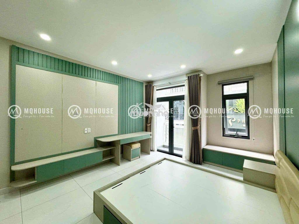 Cho thuê căn hộ studio ban công ngay thoại ngọc hầu - âu cơ tân bình - 3