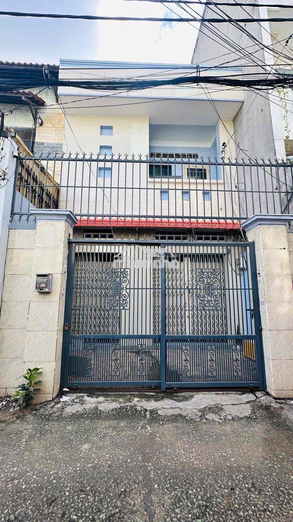 Bán nhà 2 tầng - hẻm oto - trần thị điệu, pl.b, q.9 - 84m2 - 4pn.
