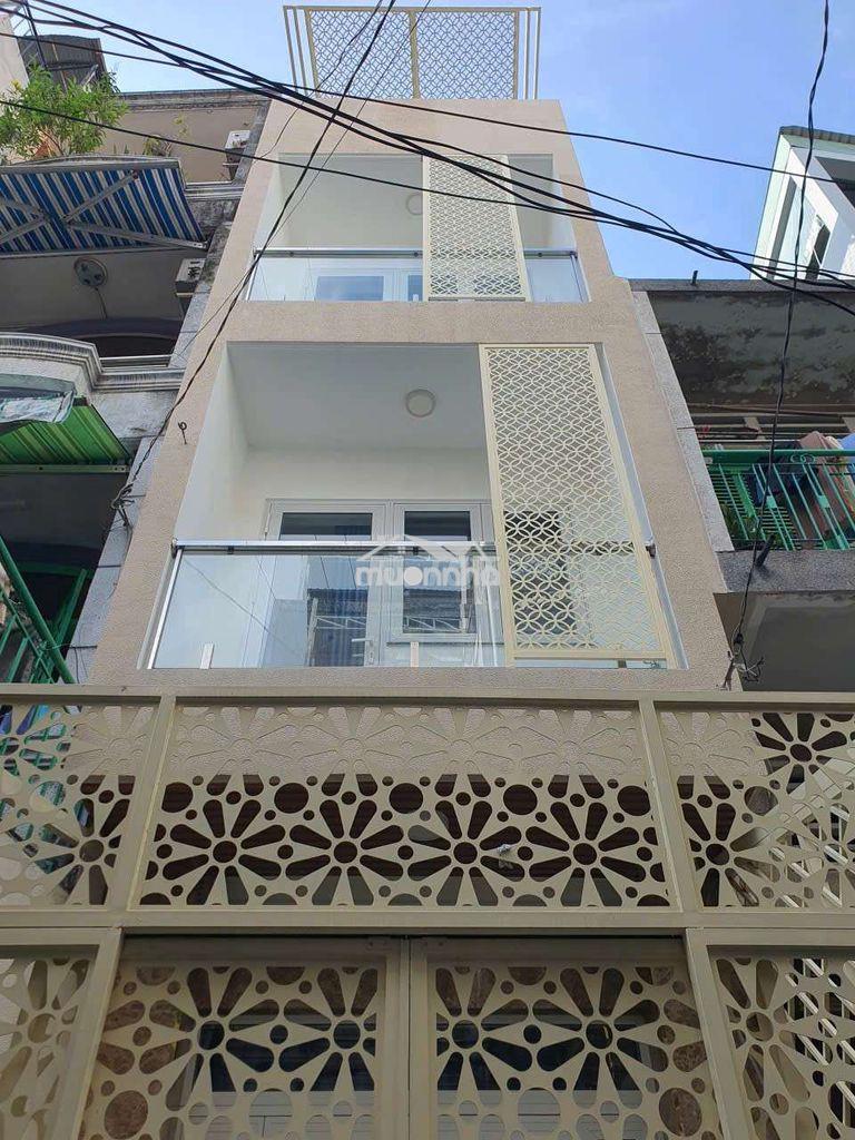 Hẻm phó cơ điều q11 3x10 - 2