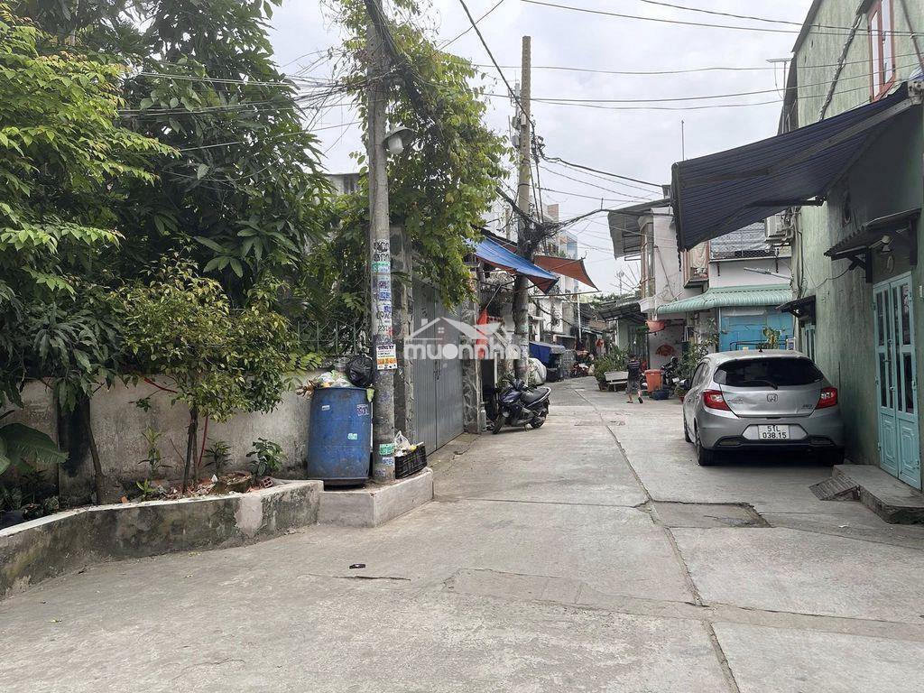 Bán nhà mới hẻm ô tô, an dương vương, 4 x 17m, 4.5 tấm, 7.8 tỷ. - 3