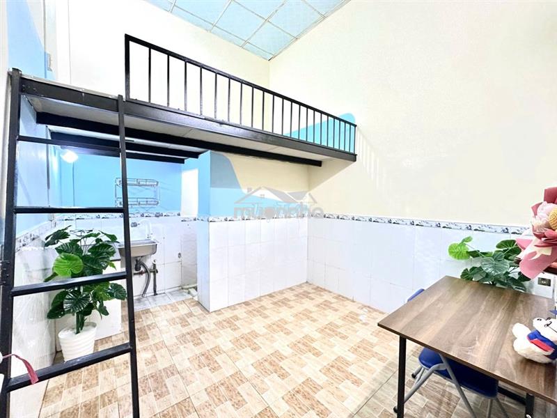 Cho thuê phòng trọ mới xây ngay phạm văn đồng gần cầu vượt linh xuân