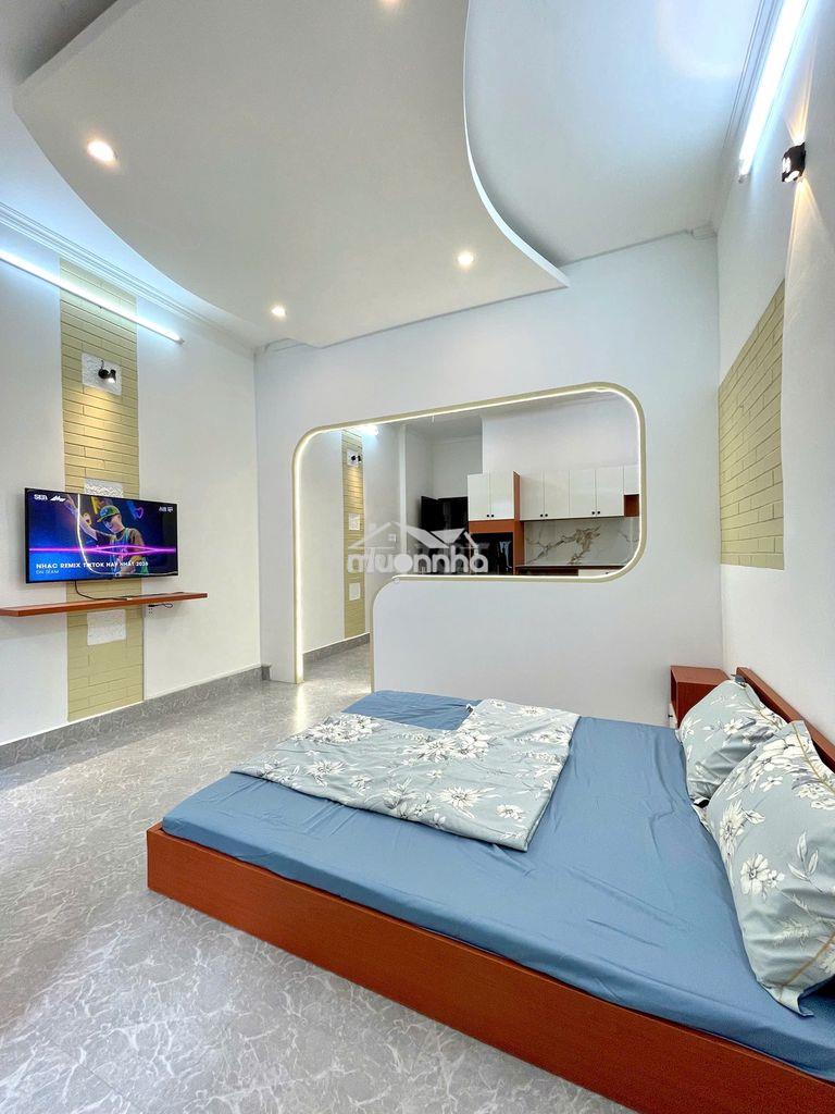 Nhà cho thuê 7 phòng căn hộ full nội thất / quận 1 / giá thuê *** - 3