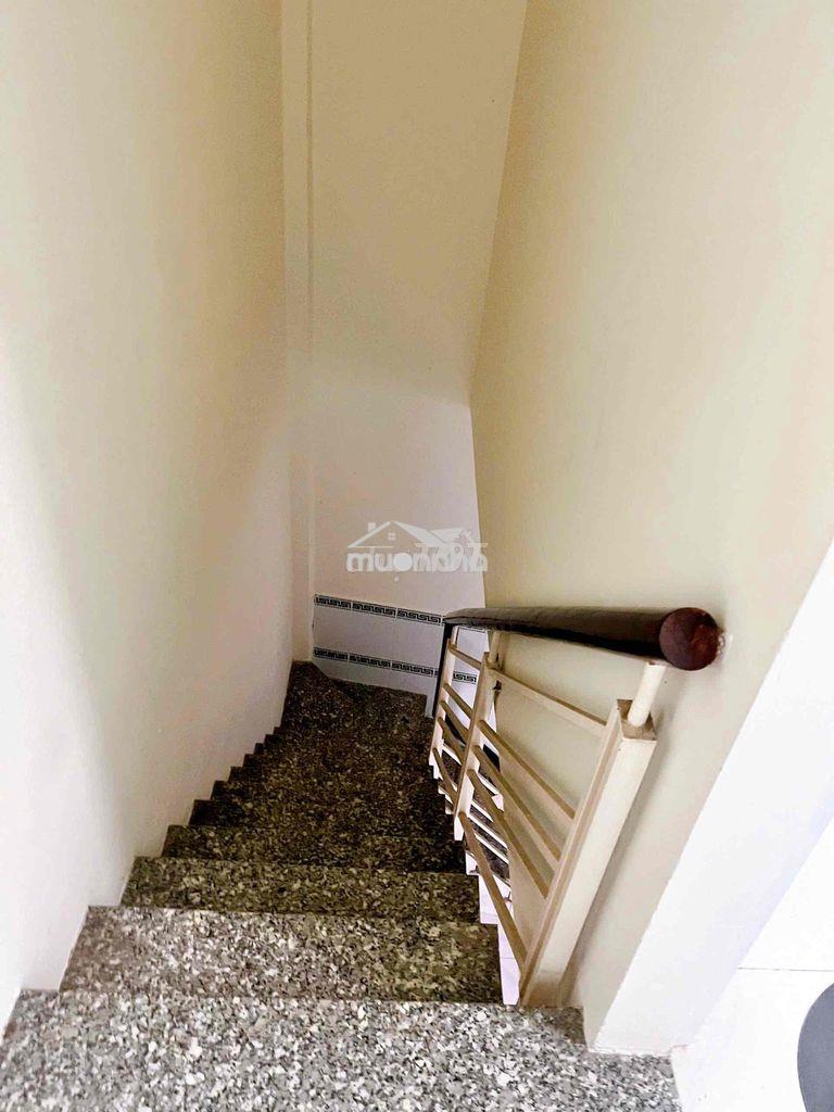 Bán nhà âu dương lân quận 8 - 4