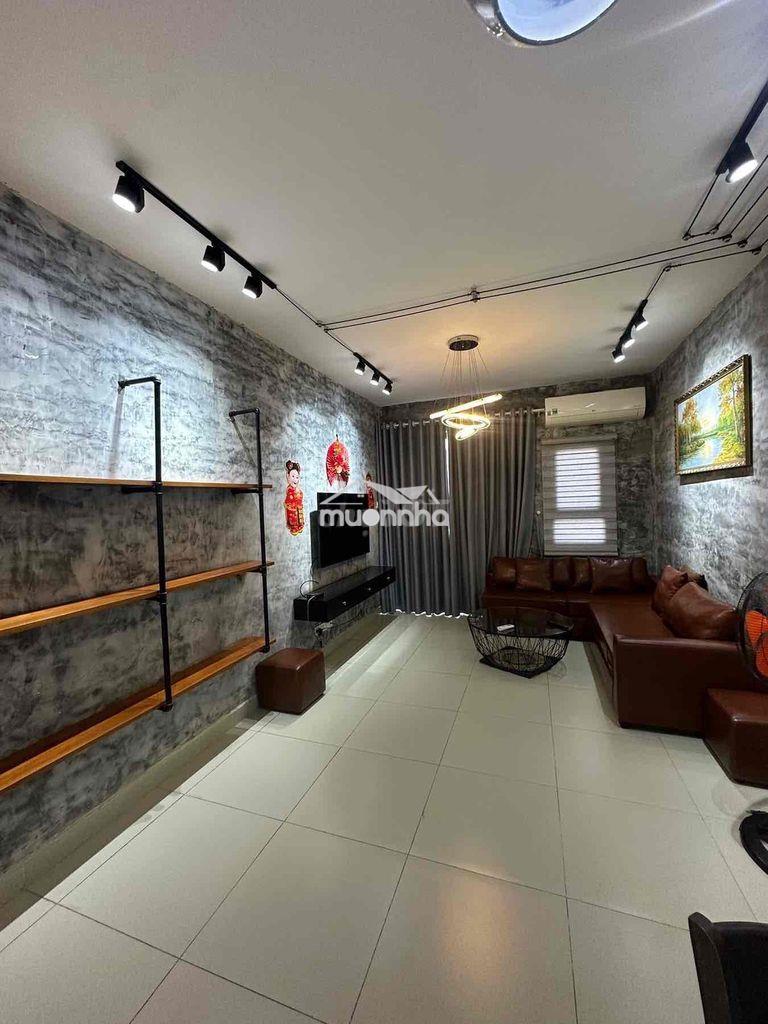 Căn hộ 2pn diện tích rông nhất toà nhà, full nội thất cao cấp