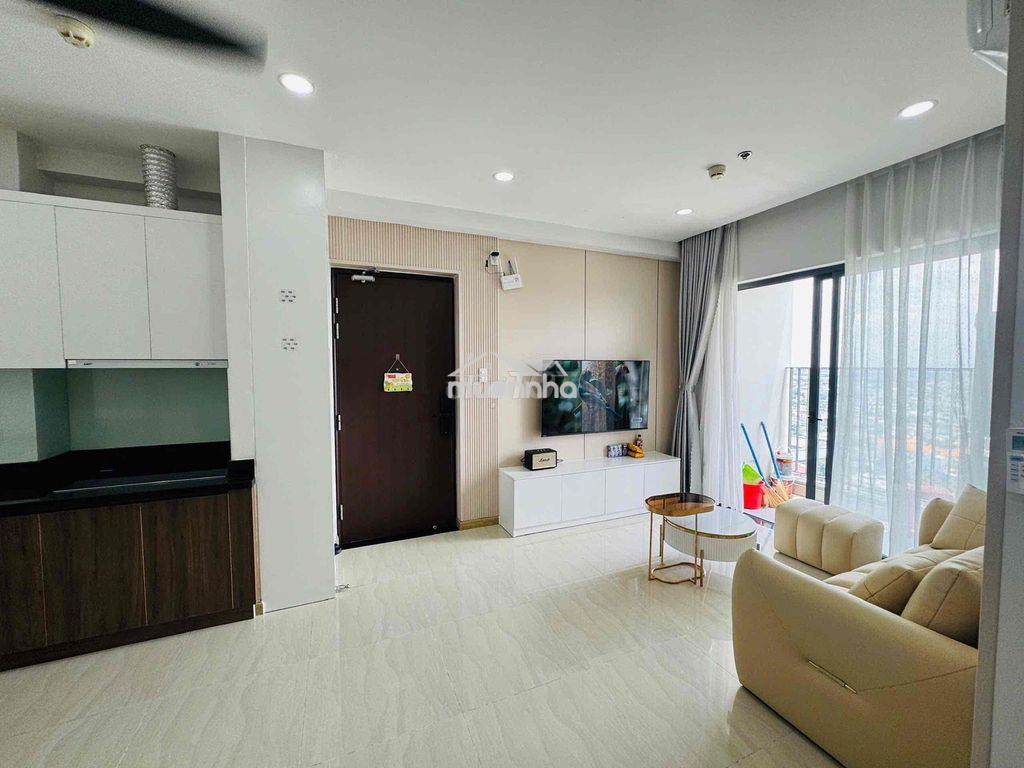 Cần cho thuê căn hộ bcons garden 2pn, 2wc - full nội thất - 4