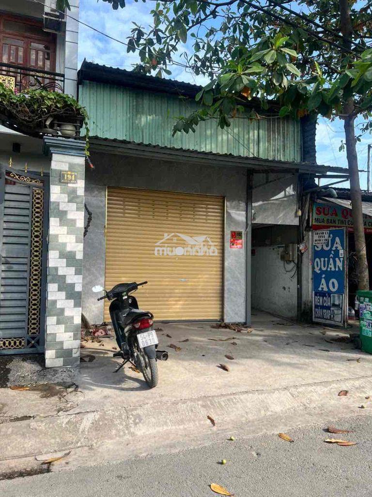 Nhà trọ sinh viên