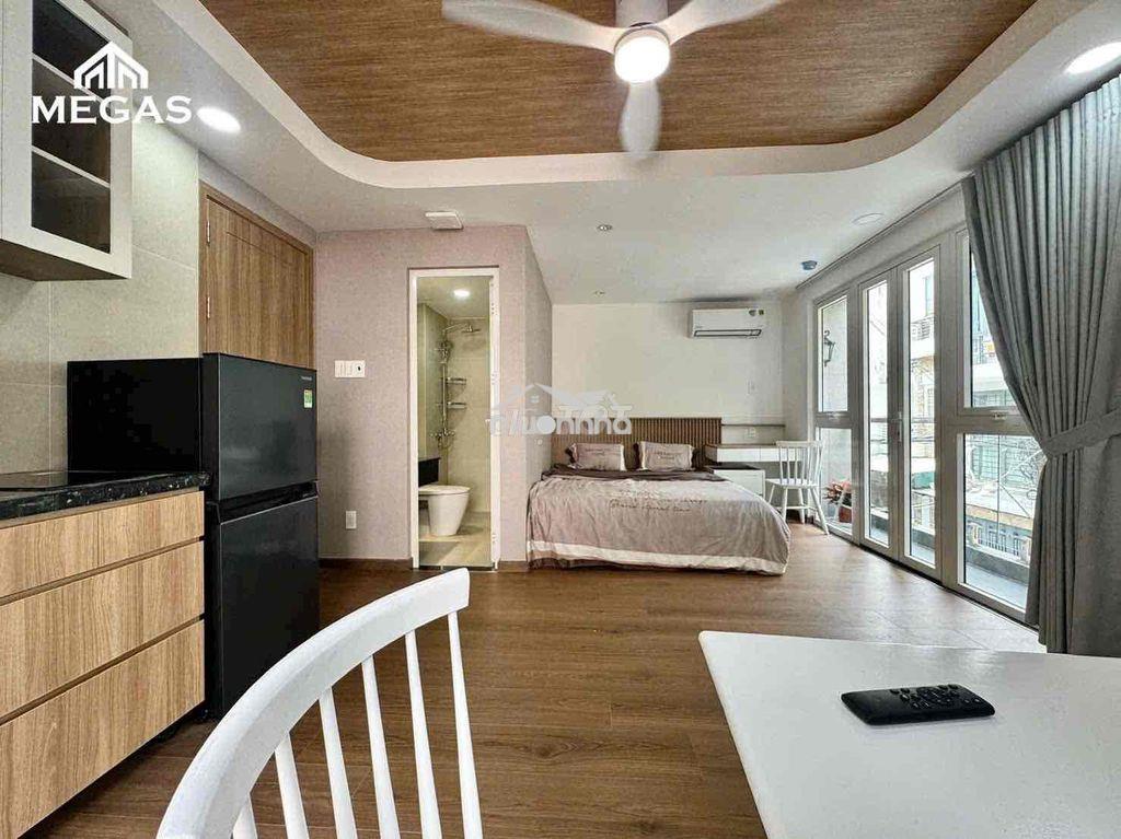 Căn hộ studio thoáng mát ngay gần ngã 5 chuồng chó tiện qua trung tâm - 2